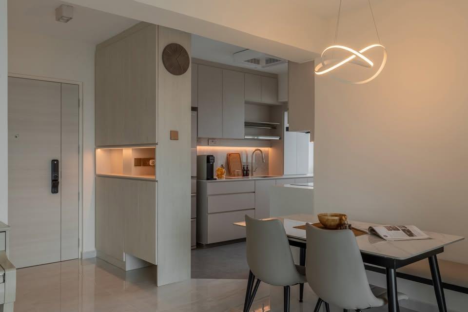 10A Bendemeer Road — HDB Interior Design