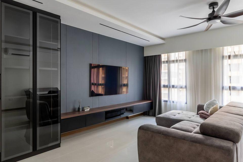 114B Plantation Crescent — HDB Interior Design