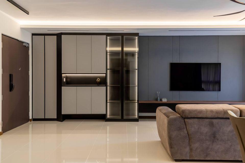 114B Plantation Crescent — HDB Interior Design