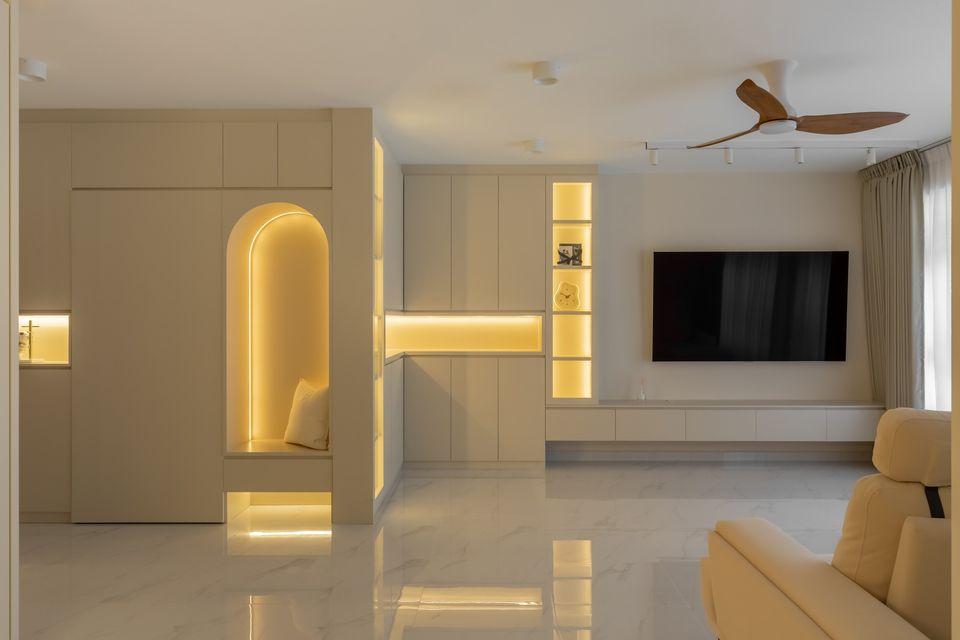 116B Plantation Crescent — HDB Interior Design