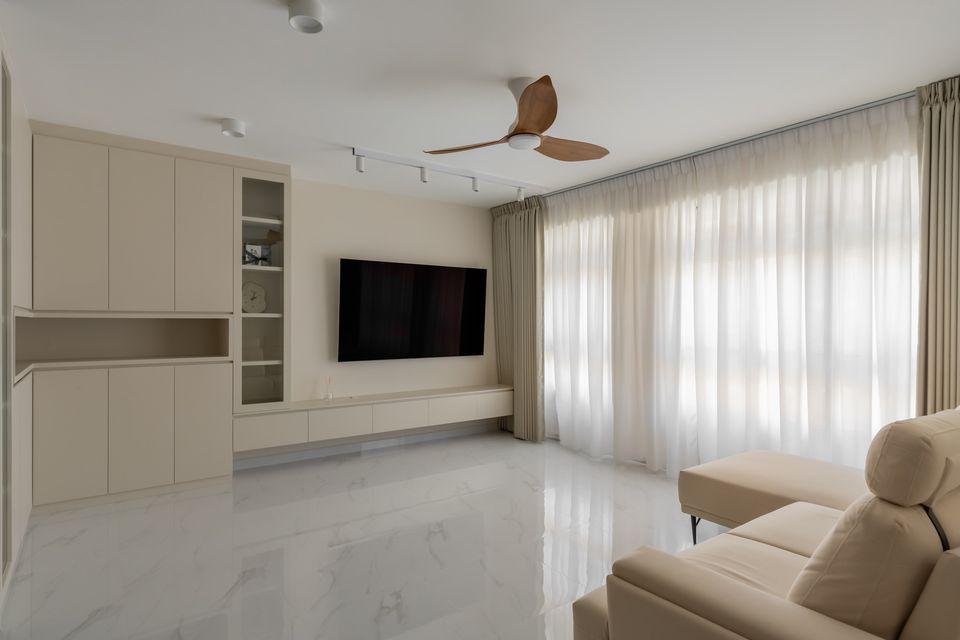 116B Plantation Crescent — HDB Interior Design
