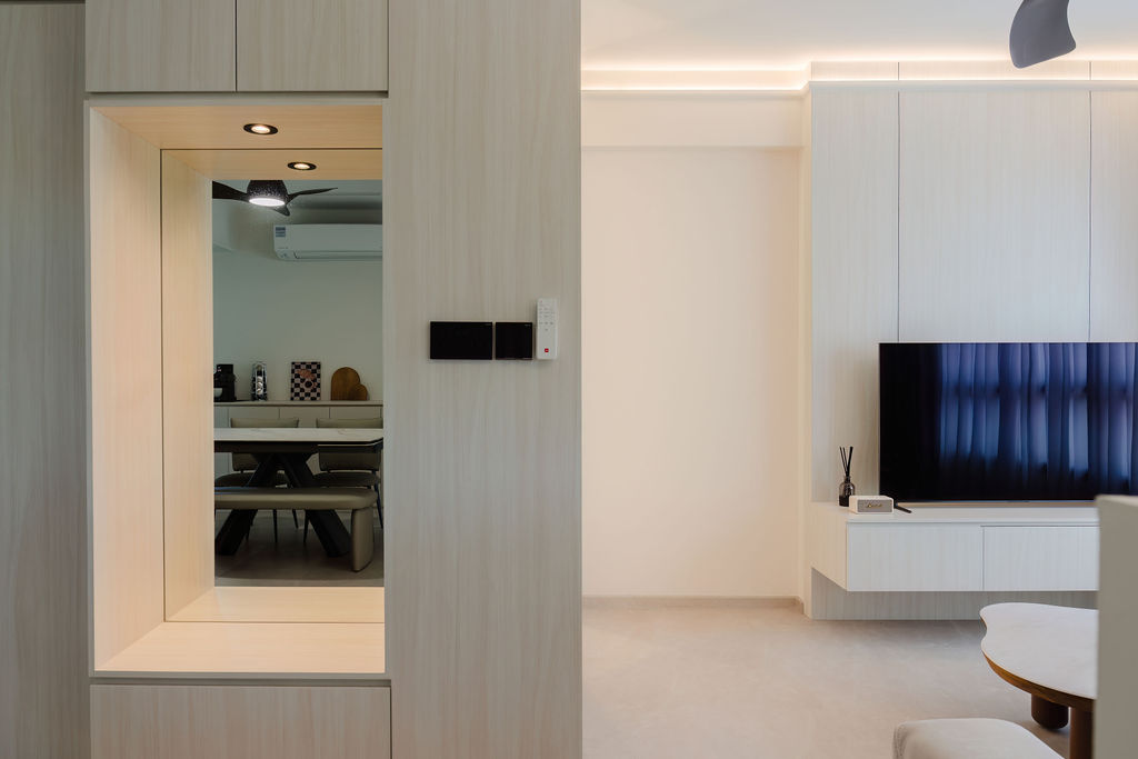 117 Canberra Cres — HDB Interior Design