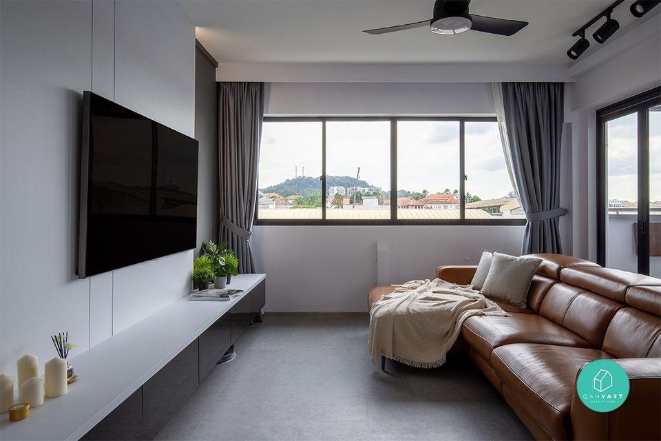 133 Cashew Road — HDB Interior Design