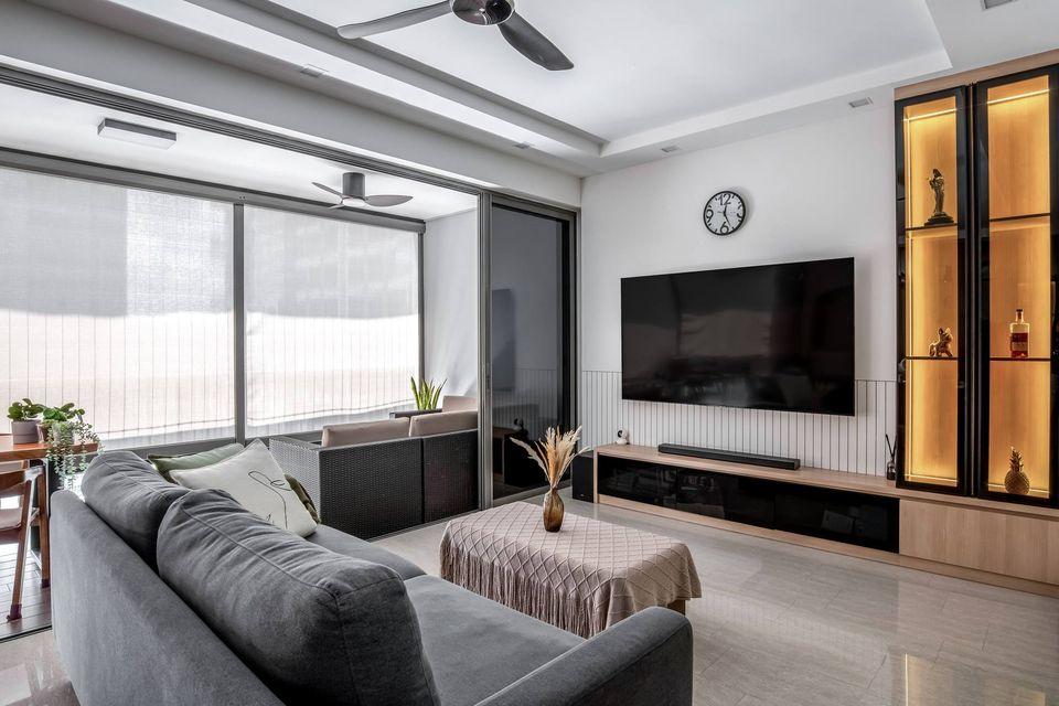 15 Punggol Field Walk (Waterwoods) — Condo Interior Design