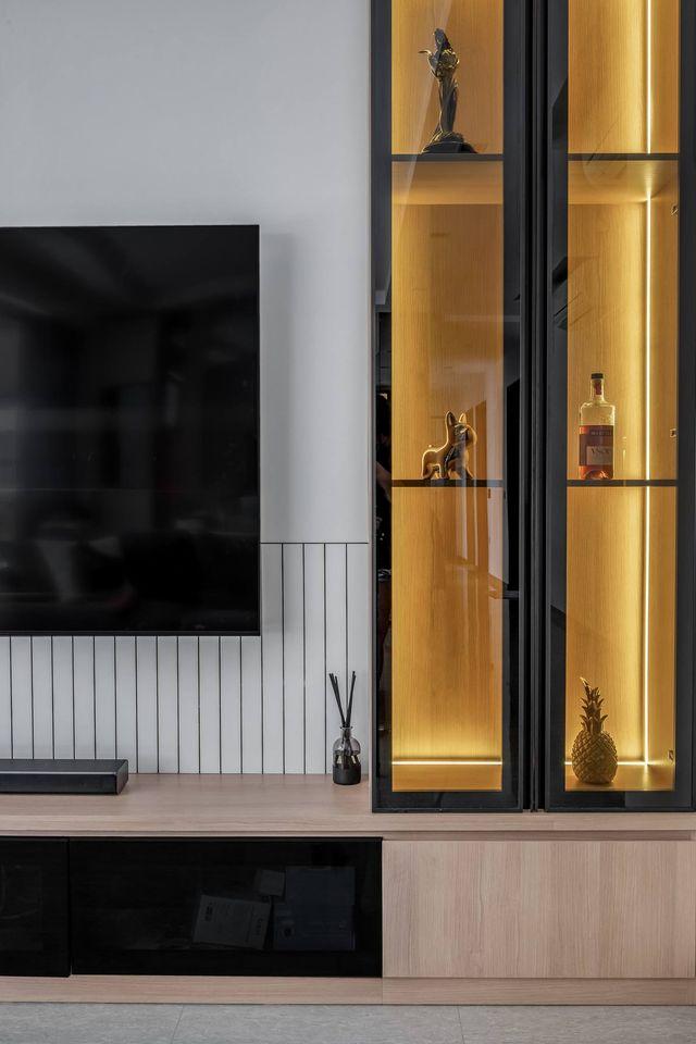 15 Punggol Field Walk (Waterwoods) — Condo Interior Design