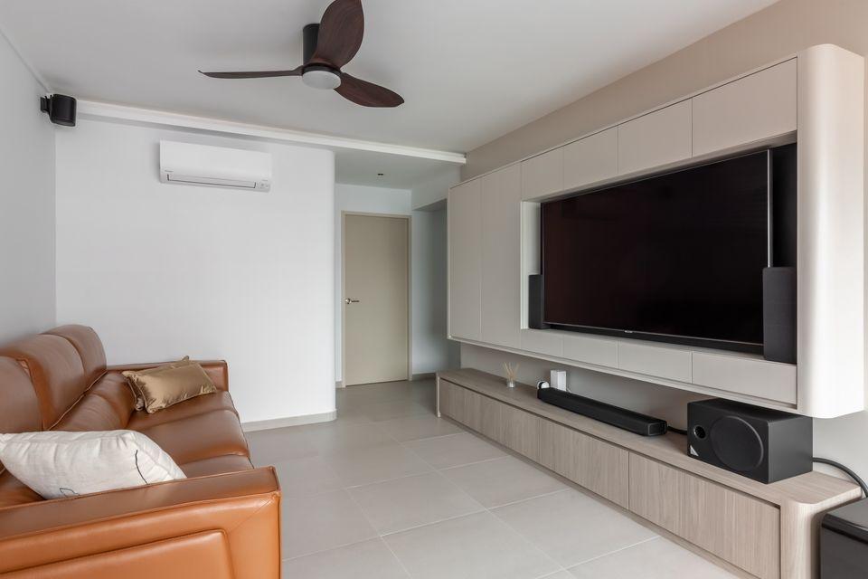 157 Bishan St 13 — HDB Interior Design