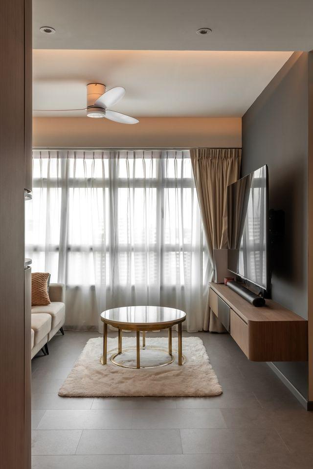 163C Rivervale Crescent — HDB Interior Design
