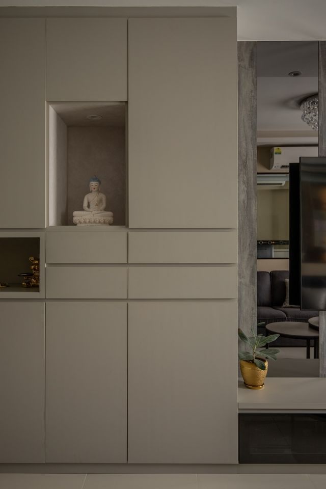 175A Sengkang East Drive — HDB Interior Design