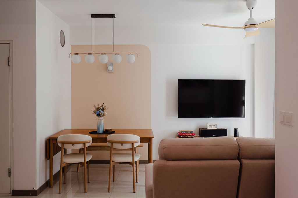 175B Hougang Street 13 — HDB Interior Design