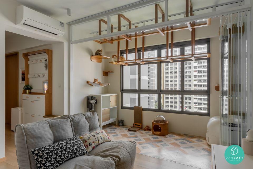 210B Clementi Ave 6 — HDB Interior Design
