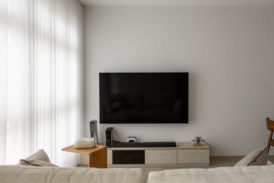 229B Tengah Drive — HDB Interior Design