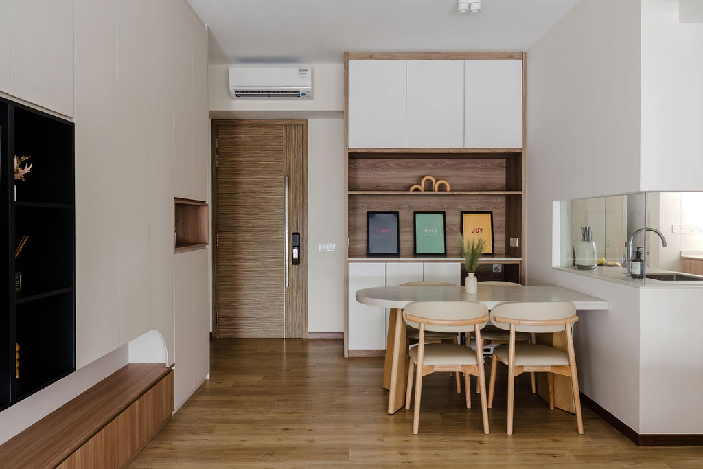 23 Lorong 3 Toa Payoh — Condo Interior Design