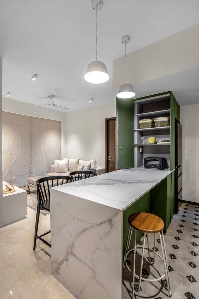 237 Upper Paya Lebar Road — Condo Interior Design