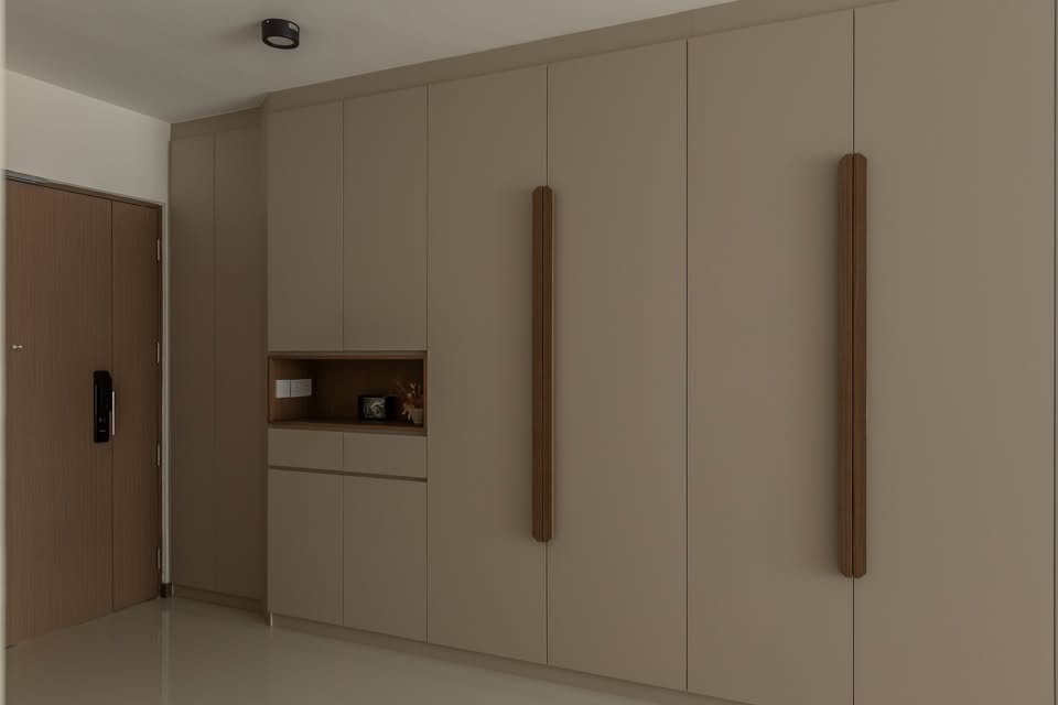 237B Tengah Garden Walk — HDB Interior Design
