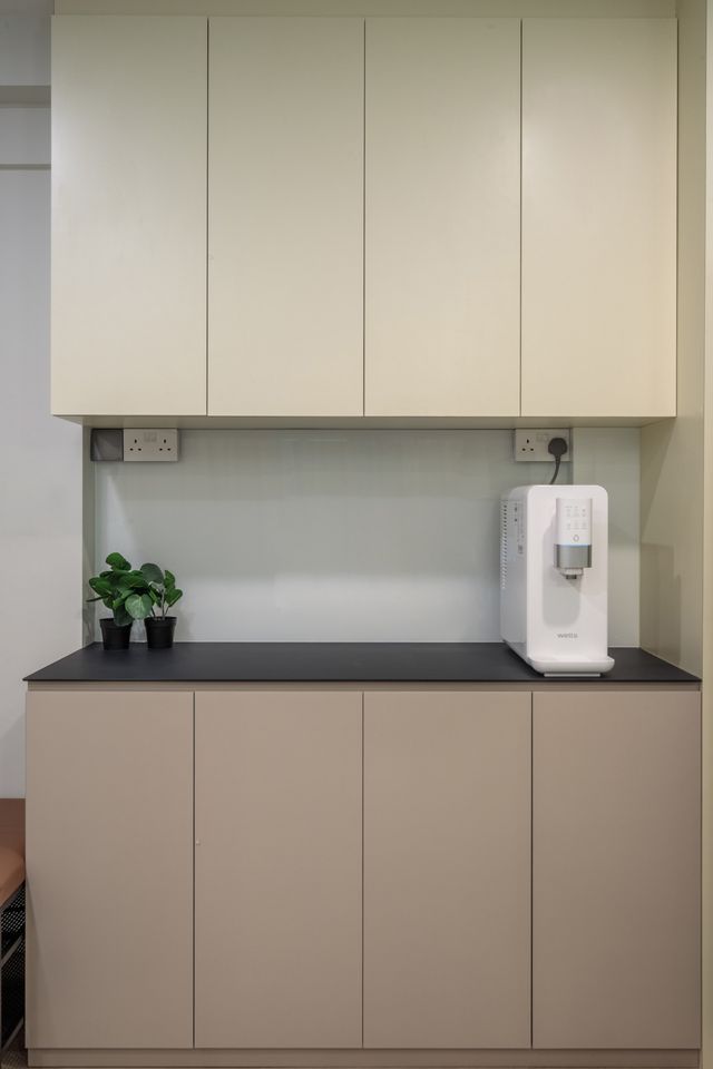 272B Punggol Walk — HDB Interior Design