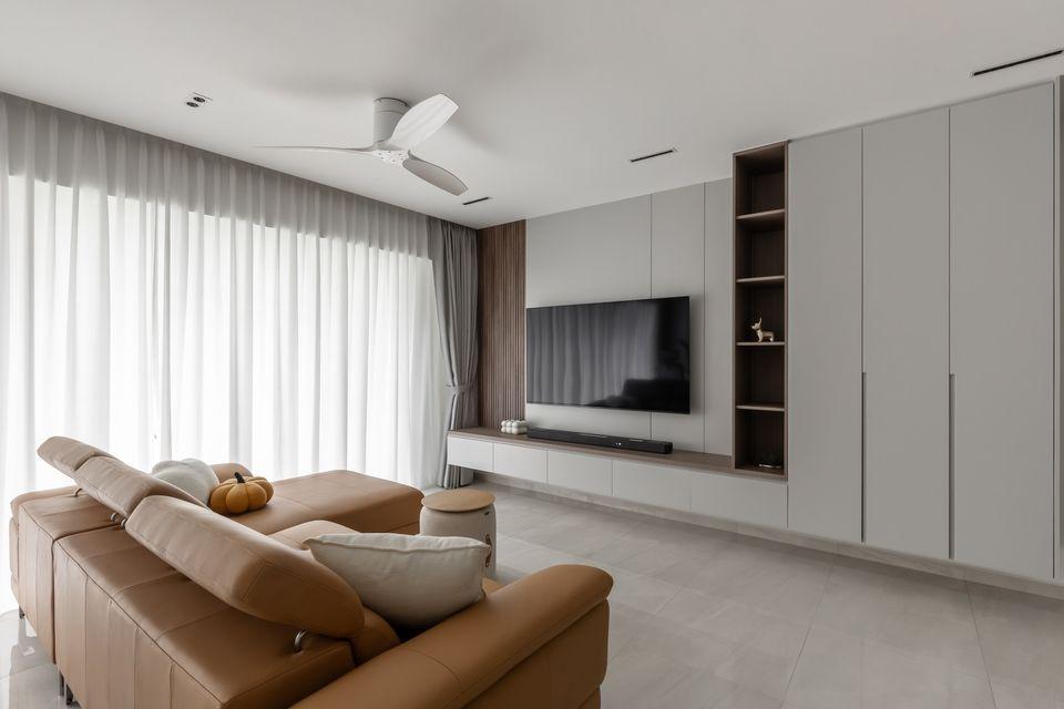 289D Punggol Place — HDB Interior Design