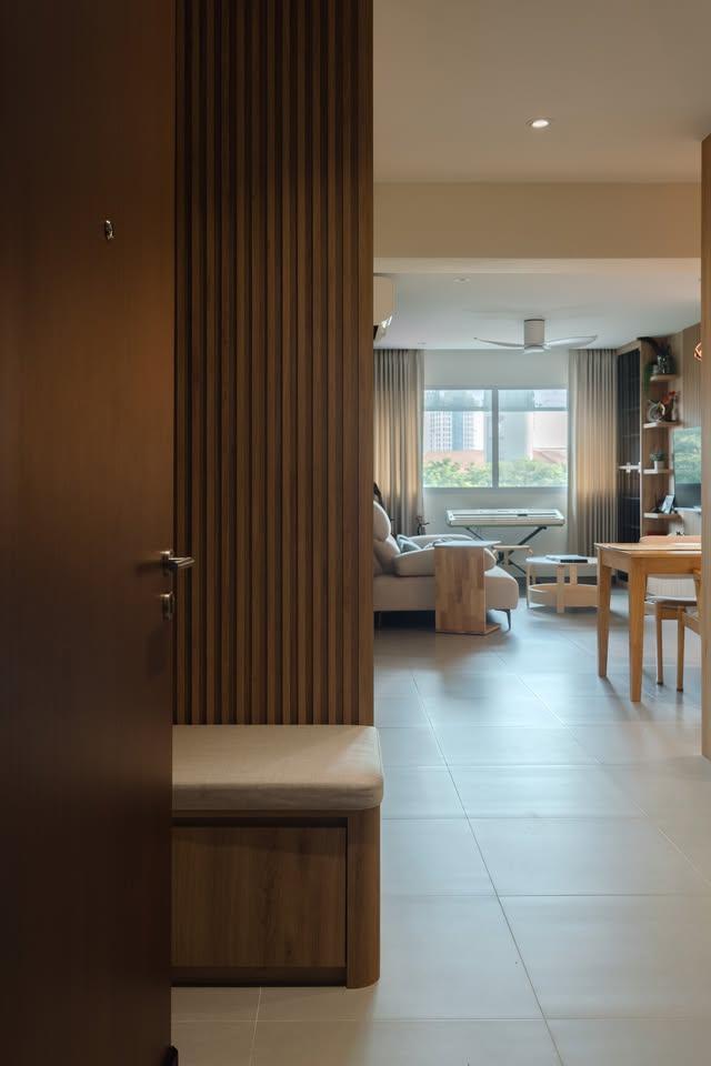 292 Bishan St 22 — HDB Interior Design