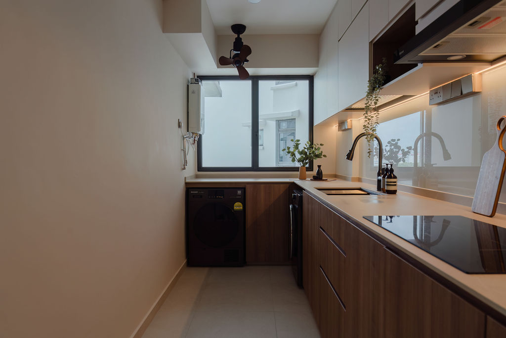 348A Yishun Ave 11 — HDB Interior Design