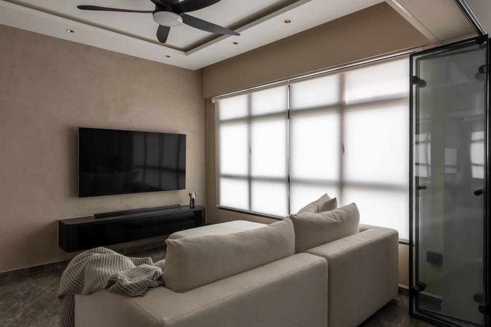 365A Upper Serangoon Road — HDB Interior Design