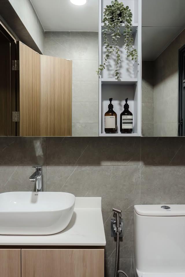 380C Canberra Drive — HDB Interior Design
