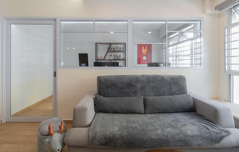 406B North Shore Drive — HDB Interior Design