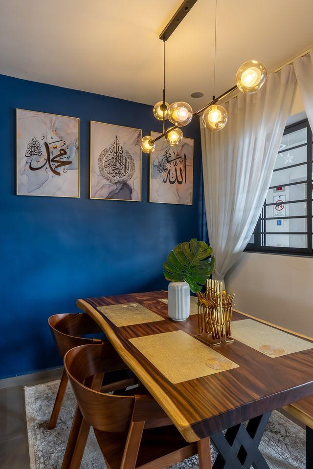 408 Jurong West St 42 — HDB Interior Design