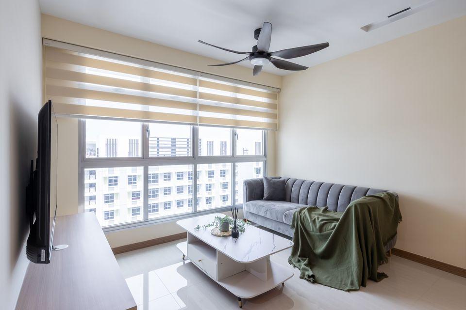 409C Northshore Drive — HDB Interior Design