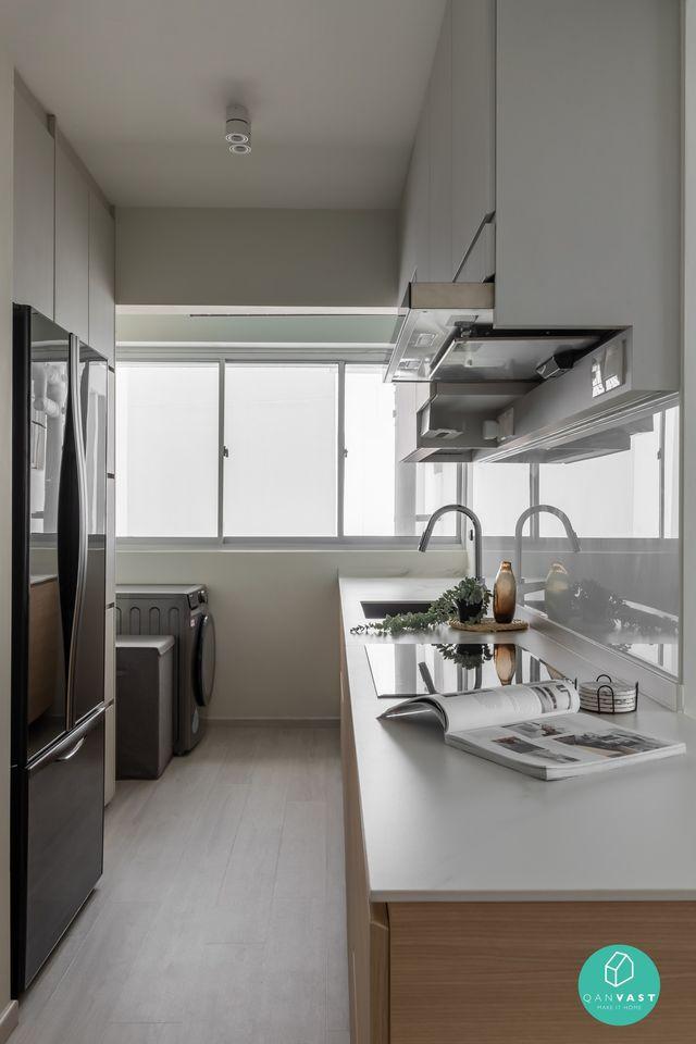 414A Fernvale Link — HDB Interior Design