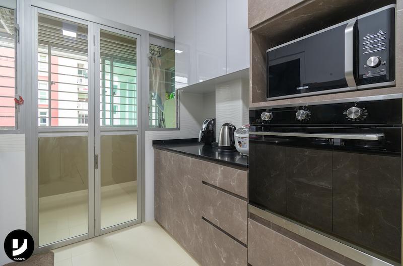 439C Bukit Batok West Avenue 8 — HDB Interior Design