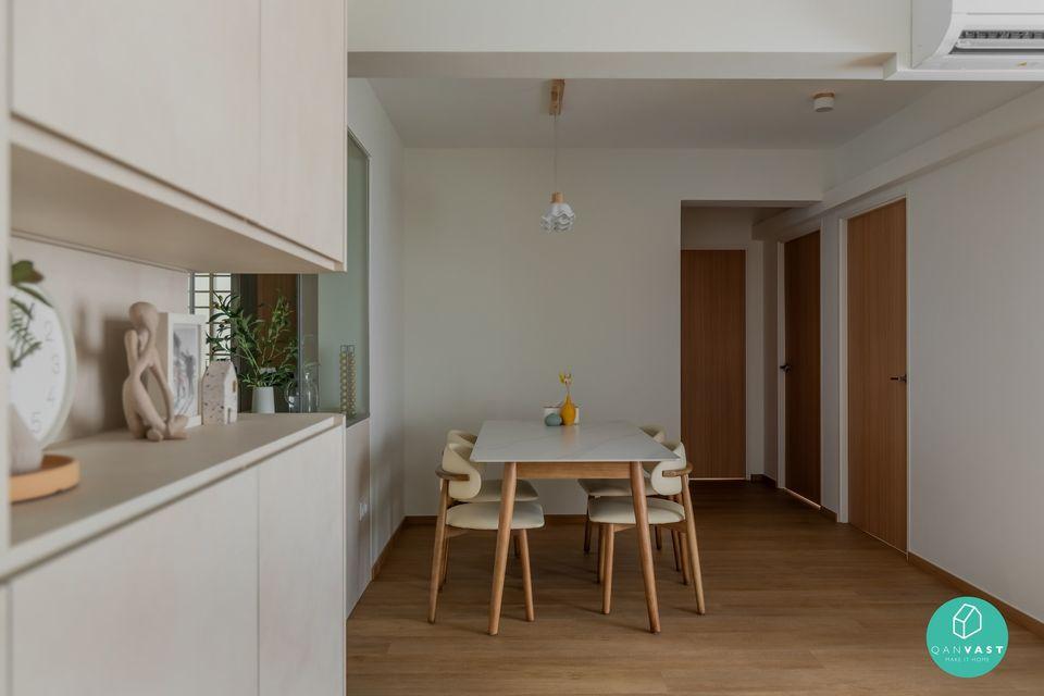 452 Yishun Ring Road — HDB Interior Design