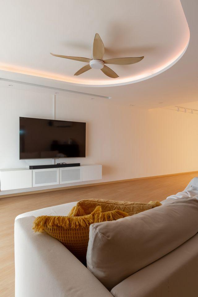 467B Admiralty Drive — HDB Interior Design