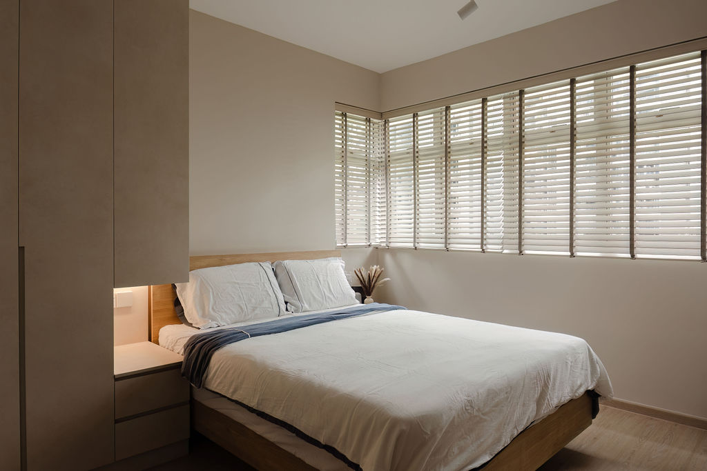 470A Upper Serangoon Cres — HDB Interior Design
