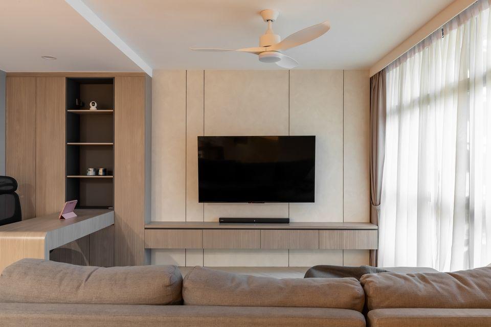 483 Segar Road — HDB Interior Design