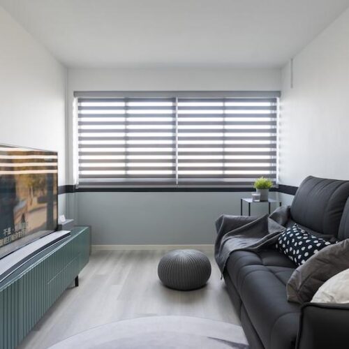 53 Chin Swee Road — HDB Interior Design