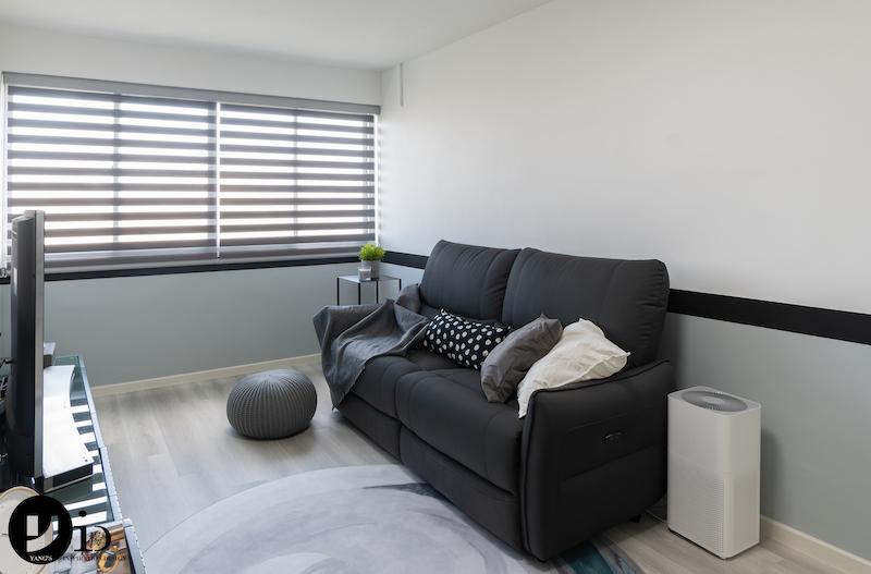 53 Chin Swee Road — HDB Interior Design