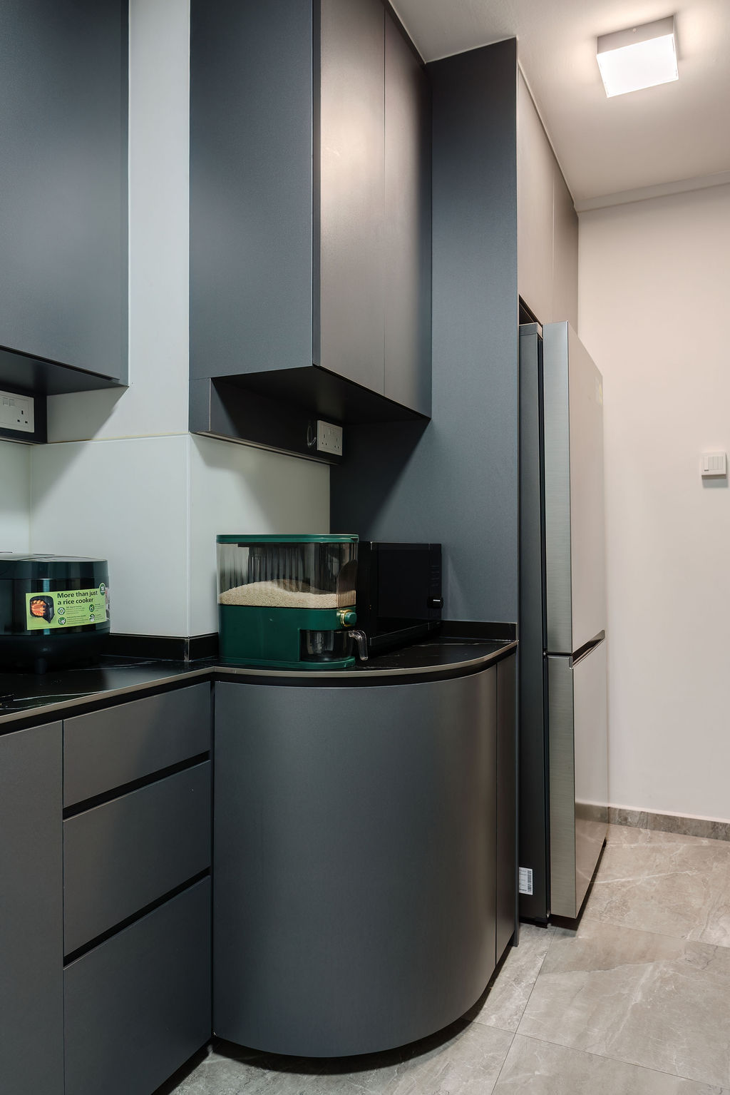582 Woodlands Drive 16 — HDB Interior Design