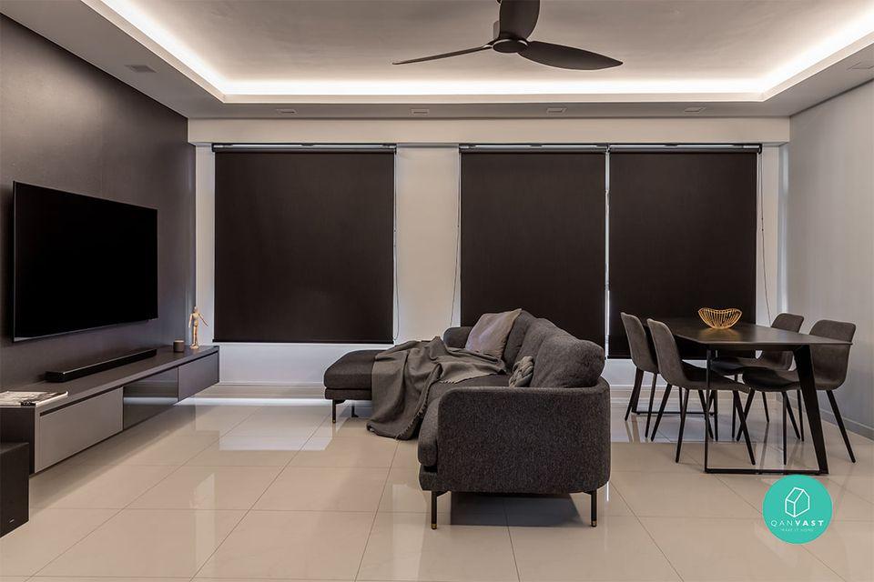 619A Tampines St 61 — HDB Interior Design