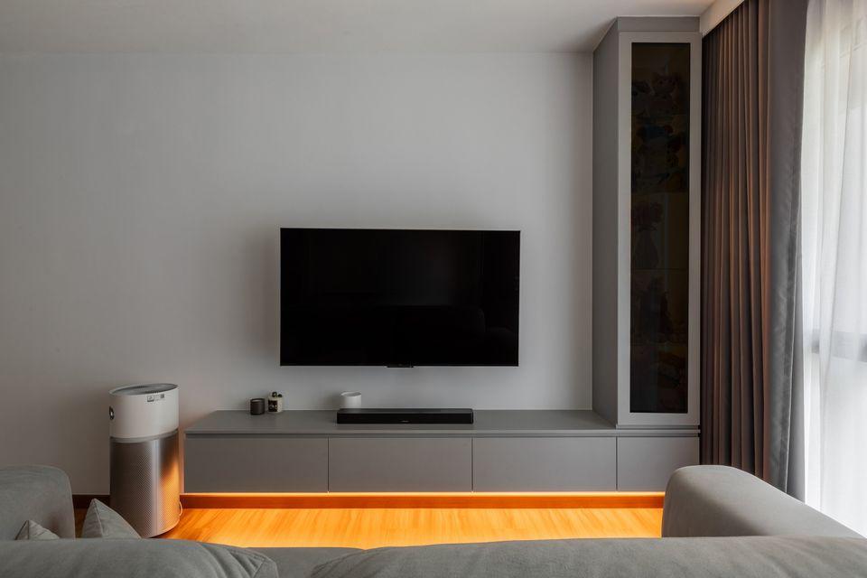 662C Tampines St 64 — HDB Interior Design