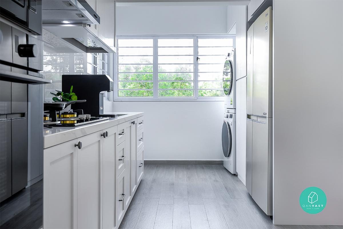 665B Jurong West Street 64 — HDB Interior Design