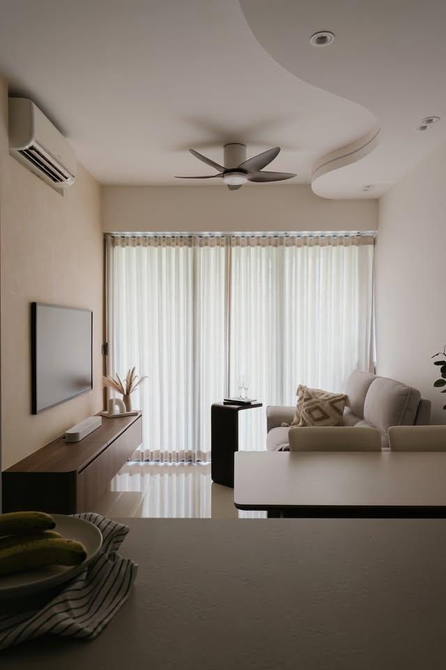 70 Upper Serangoon View — Condo Interior Design