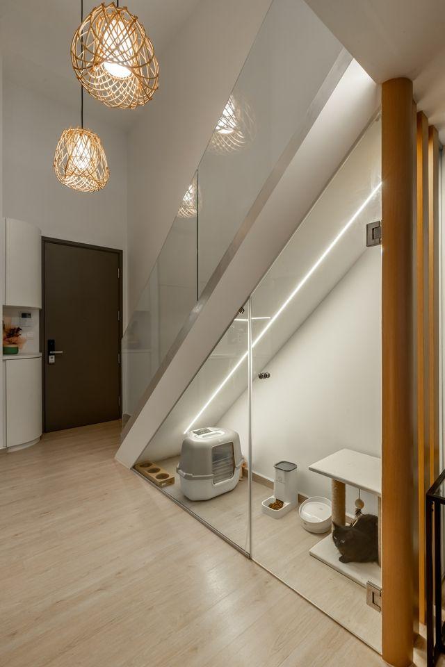 75 Jln Loyang Besar Casa Almare Condo — Condo Interior Design