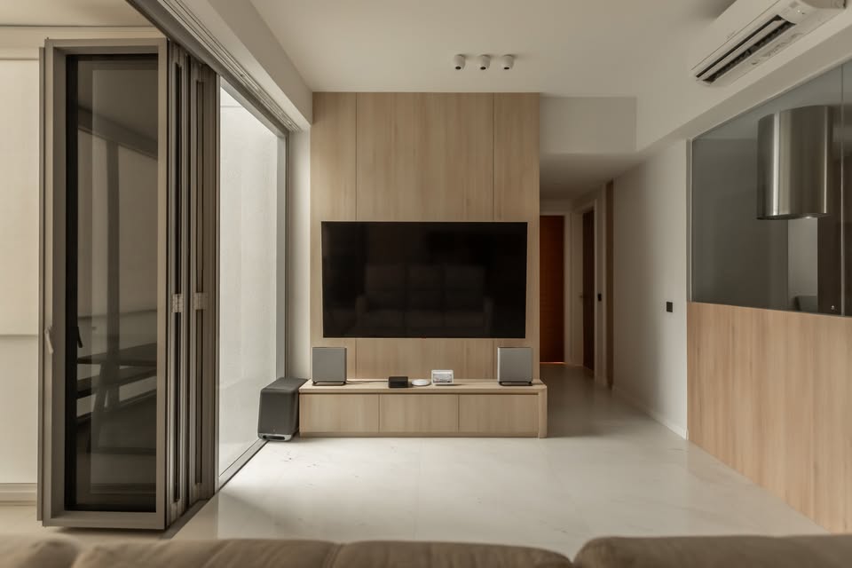 8 Keng Chin Road, Cyan — Condo Interior Design
