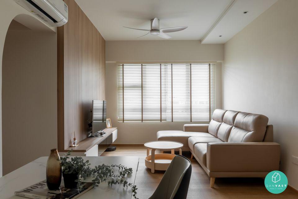 987C Buangkok Green — HDB Interior Design