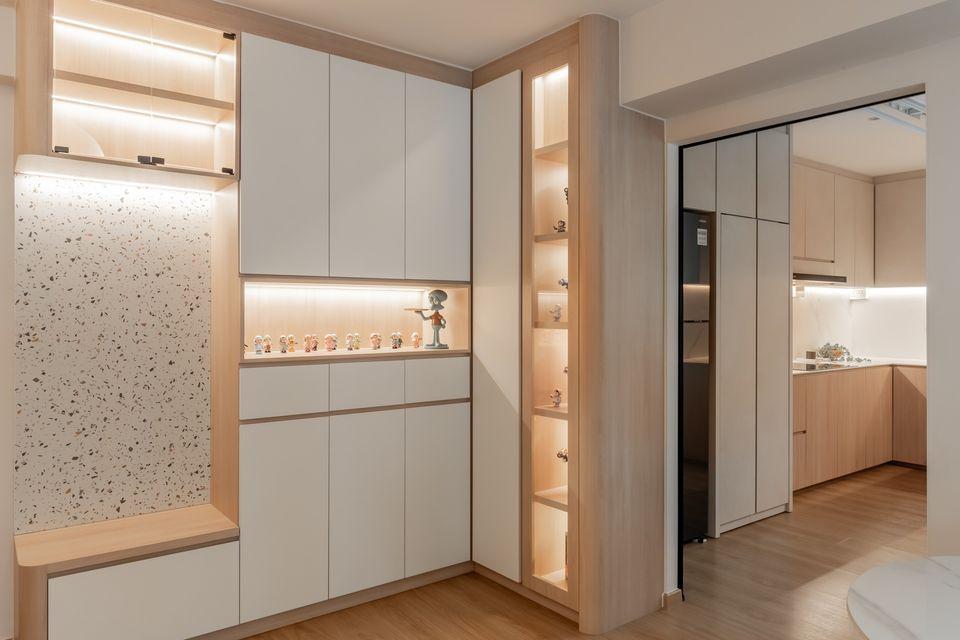989A Jurong West St 93 — HDB Interior Design