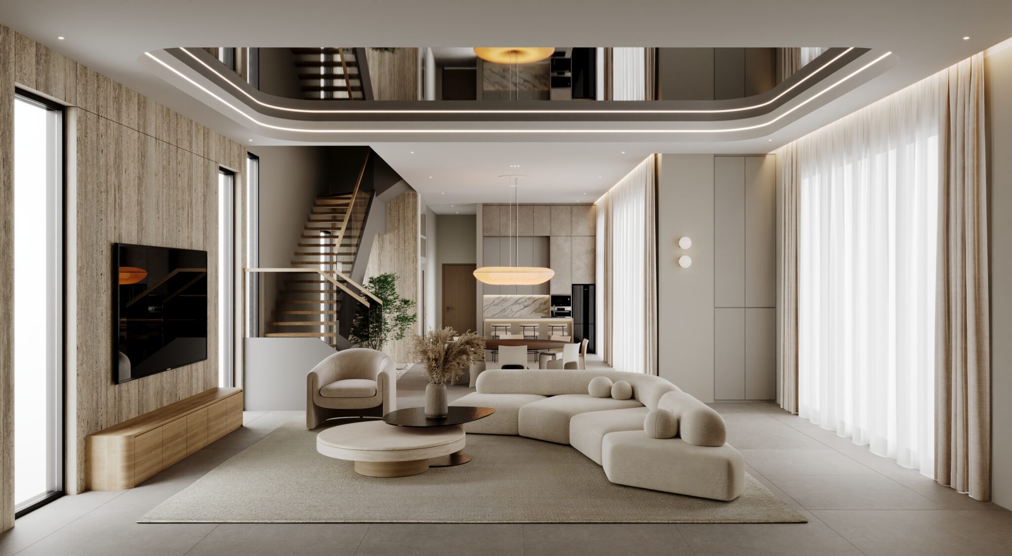 The Slate House — Landed Interior Design